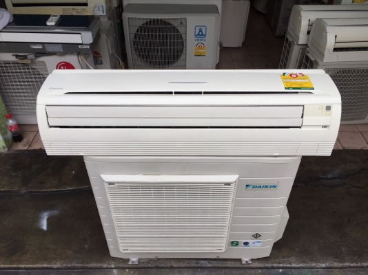 **** ขายแอร์ DAIKIN 18000 BTU สภาพสวย ****