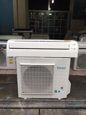 **** ขายแอร์ DAIKIN 18000 BTU สภาพสวย ****