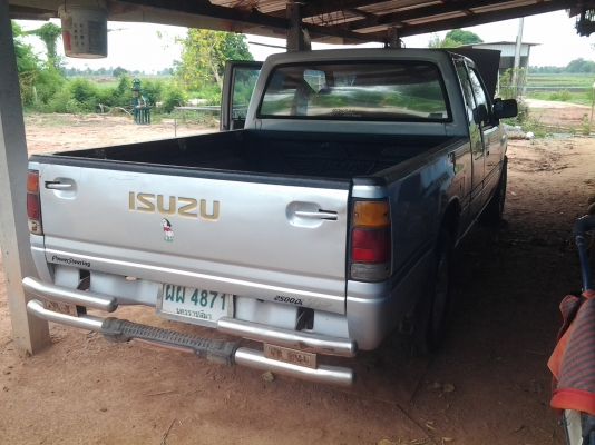 ขาย ISUZU เดิมๆสภาพดีๆ
