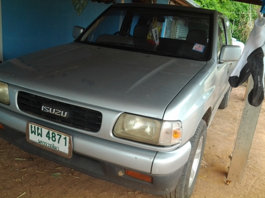 ขาย ISUZU เดิมๆสภาพดีๆ