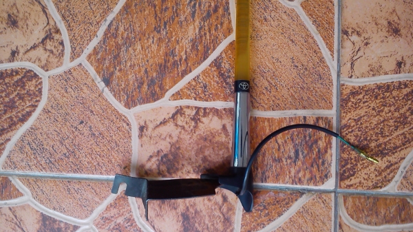 เสากะระยะ ของรถ TOYOTA