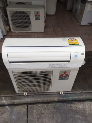 **** ขายแอร์ Mitsubishi 9000 BTU สภาพสวย **** **** ขายแอร์ Mitsubishi 9000 BTU สภาพสวย ****