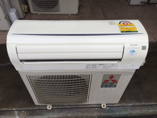 **** ขายแอร์ Mitsubishi 9000 BTU สภาพสวย ****
