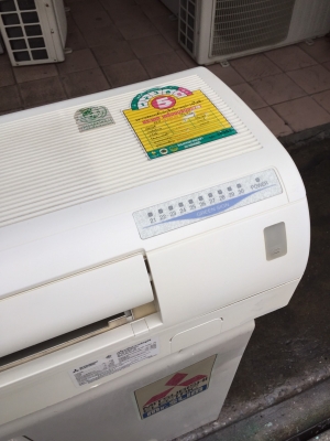 **** ขายแอร์ Mitsubishi 13000 BTU สภาพดี **** **** ขายแอร์ Mitsubishi 13000 BTU สภาพดี ****