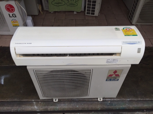 **** ขายแอร์ Mitsubishi 13000 BTU สภาพดี ****