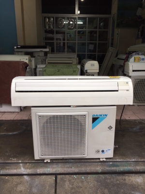 **** ขายแอร์ DAIKIN 12500 BTU สภาพสวย ****