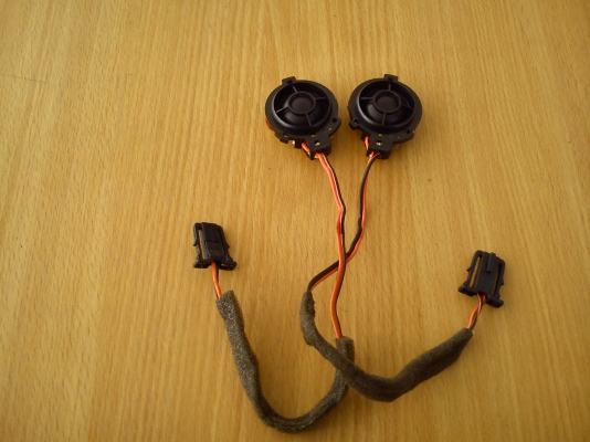 ทวิสเตอร์ทรงโดมผ้า ของรถยุโรป