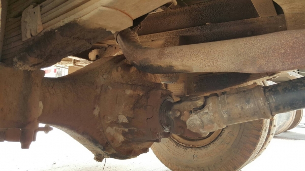 ขายตามสภาพ 6 ล้อ HINO FB112 เครื่อง WO4D 117 แรงม้า เฟืองท้าย F สโลว์อินเตอร์ เอกสารเล่มทะเบียนครบ