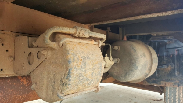 ขายตามสภาพ 6 ล้อ HINO FB112 เครื่อง WO4D 117 แรงม้า เฟืองท้าย F สโลว์อินเตอร์ เอกสารเล่มทะเบียนครบ