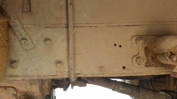 ขายตามสภาพ 6 ล้อ HINO FB112 เครื่อง WO4D 117 แรงม้า เฟืองท้าย F สโลว์อินเตอร์ เอกสารเล่มทะเบียนครบ