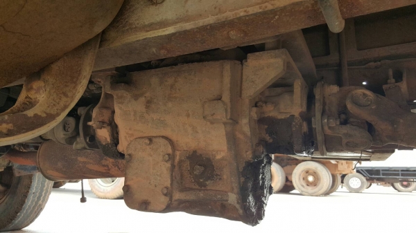 ขายตามสภาพ 6 ล้อ HINO FB112 เครื่อง WO4D 117 แรงม้า เฟืองท้าย F สโลว์อินเตอร์ เอกสารเล่มทะเบียนครบ