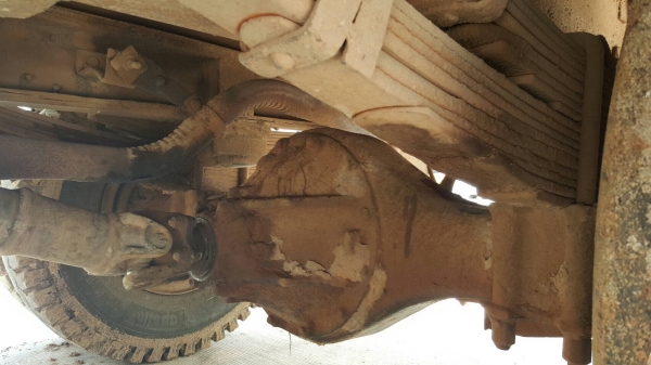 ขายตามสภาพ 6 ล้อ HINO FB112 เครื่อง WO4D 117 แรงม้า เฟืองท้าย F สโลว์อินเตอร์ เอกสารเล่มทะเบียนครบ