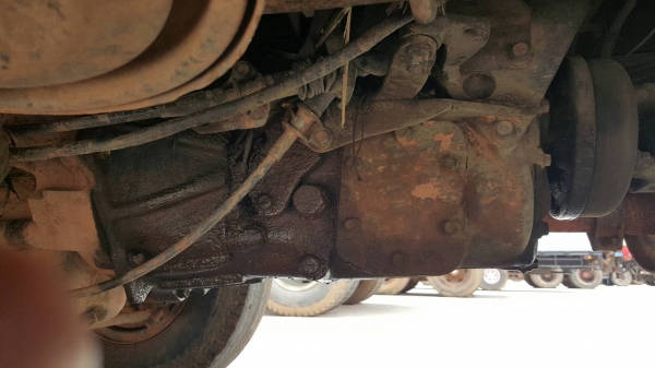 ขายตามสภาพ 6 ล้อ HINO FB112 เครื่อง WO4D 117 แรงม้า เฟืองท้าย F สโลว์อินเตอร์ เอกสารเล่มทะเบียนครบ