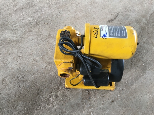 ขายปั้มนำ้ Luckystar