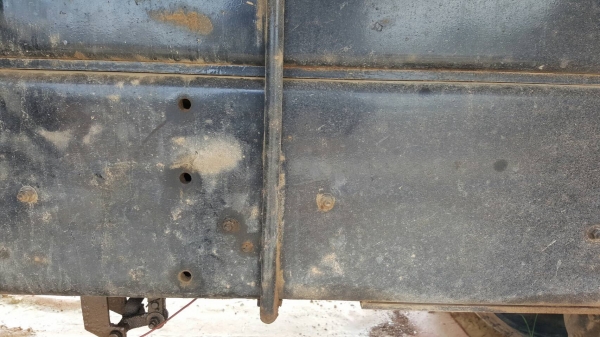 ขาย 10 ล้อดั้ม FUSO FN527M-A คัสซีสวยตลอดเส้น เครื่อง 6D16 195 แรงม้า เกียร์ 10 สปีด เอกสารเล่มทะเบียนครบ