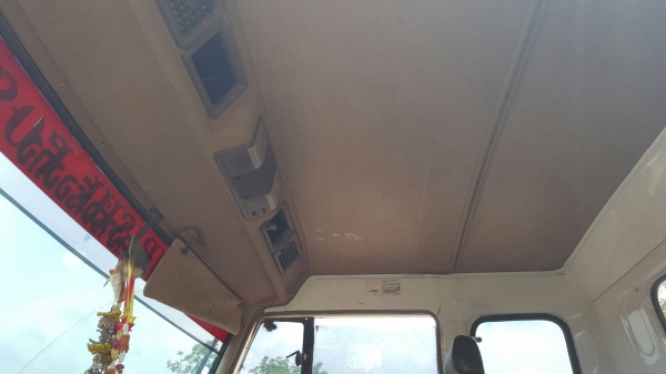 ขาย 10 ล้อดั้ม FUSO FN527M-A คัสซีสวยตลอดเส้น เครื่อง 6D16 195 แรงม้า เกียร์ 10 สปีด เอกสารเล่มทะเบียนครบ