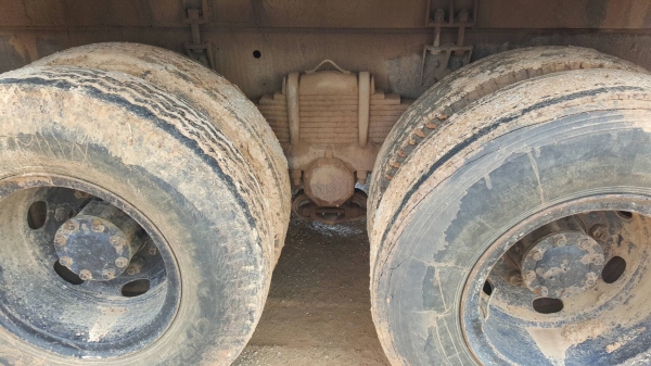 ขาย 10 ล้อดั้ม FUSO FN527M-A คัสซีสวยตลอดเส้น เครื่อง 6D16 195 แรงม้า เกียร์ 10 สปีด เอกสารเล่มทะเบียนครบ