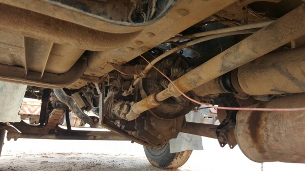 ขาย 10 ล้อดั้ม FUSO FN527M-A คัสซีสวยตลอดเส้น เครื่อง 6D16 195 แรงม้า เกียร์ 10 สปีด เอกสารเล่มทะเบียนครบ