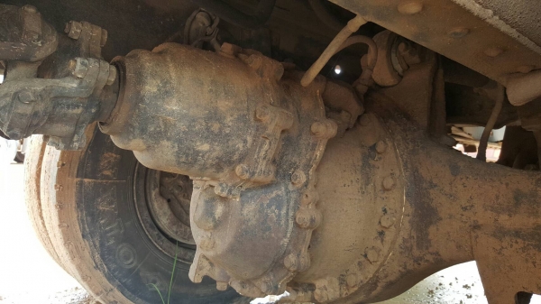 ขาย 10 ล้อดั้ม FUSO FN527M-A คัสซีสวยตลอดเส้น เครื่อง 6D16 195 แรงม้า เกียร์ 10 สปีด เอกสารเล่มทะเบียนครบ