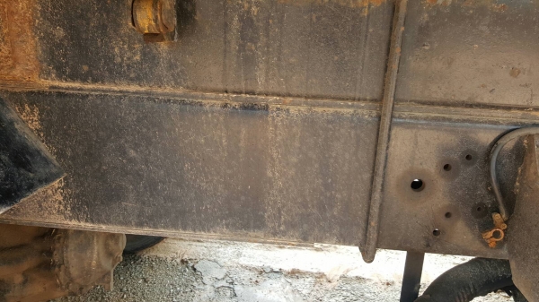 ขาย 10 ล้อดั้ม FUSO FN527M-A คัสซีสวยตลอดเส้น เครื่อง 6D16 195 แรงม้า เกียร์ 10 สปีด เอกสารเล่มทะเบียนครบ