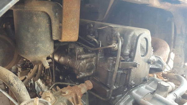 ขาย 10 ล้อดั้ม FUSO FN527M-A คัสซีสวยตลอดเส้น เครื่อง 6D16 195 แรงม้า เกียร์ 10 สปีด เอกสารเล่มทะเบียนครบ