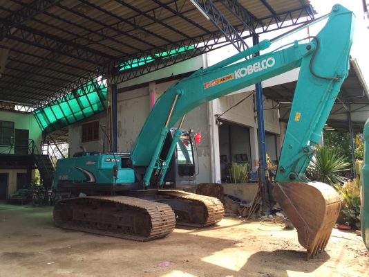 KOBELCO SK200-8 Super X