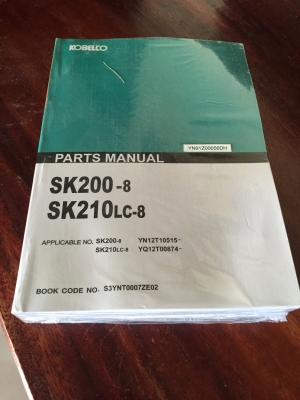 KOBELCO SK200-8 Super X