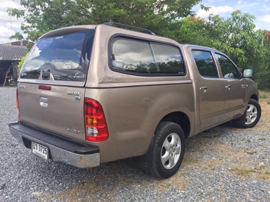 ขาย VIGO 4 ประตู 3.0 ตัว G ตัวท็อปสุด เกียร์ ธรรมดา ปี 2010 มี ABS AIRBAG พวงมาลัยเพาเวอร์ กระจกปรับไฟฟ้า ยางดอกดี เครื่องดี สตาร์ทติดง่าย รถนิ่ม ขับสบาย แอร์เย็น มีกุญแจรีโหมด รับประกันว่า ไม่มีชนแน่นอนครับ ภายในสะอาด