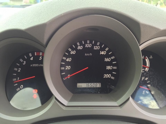 ขาย VIGO 4 ประตู 3.0 ตัว G ตัวท็อปสุด เกียร์ ธรรมดา ปี 2010 มี ABS AIRBAG พวงมาลัยเพาเวอร์ กระจกปรับไฟฟ้า ยางดอกดี เครื่องดี สตาร์ทติดง่าย รถนิ่ม ขับสบาย แอร์เย็น มีกุญแจรีโหมด รับประกันว่า ไม่มีชนแน่นอนครับ ภายในสะอาด