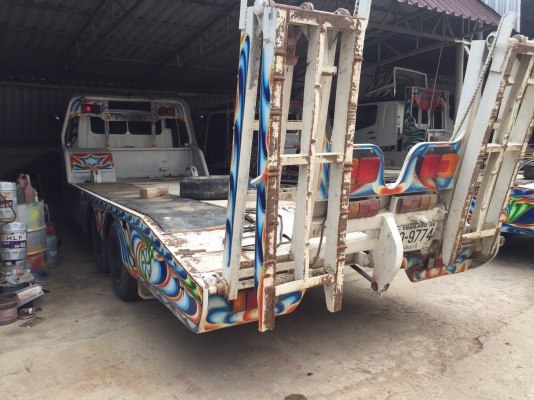 ขายเทนเลอร์HINO สิงห์ไฮเทค ขายเทนเลอร์HINO สิงห์ไฮเทค