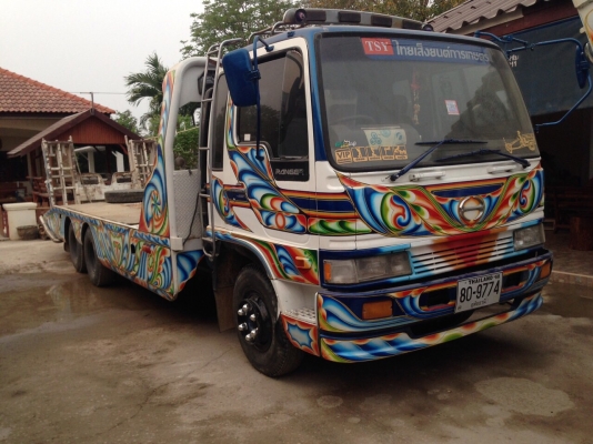 ขายเทนเลอร์HINO สิงห์ไฮเทค ขายเทนเลอร์HINO สิงห์ไฮเทค