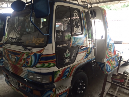 ขายเทนเลอร์HINO สิงห์ไฮเทค