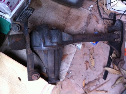 ขายชุดเฟืองหน้าถอดจากอีซูซุโรดิโอ4x4ปี94 ขายชุดเฟืองหน้าถอดจากอีซูซุโรดิโอ4x4ปี94