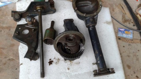 ขายชุดเฟืองหน้าถอดจากอีซูซุโรดิโอ4x4ปี94 ขายชุดเฟืองหน้าถอดจากอีซูซุโรดิโอ4x4ปี94