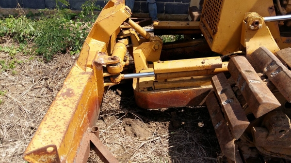 ขายรถแทคเตอร D2 รุ่น 5  สภาพดีมาก