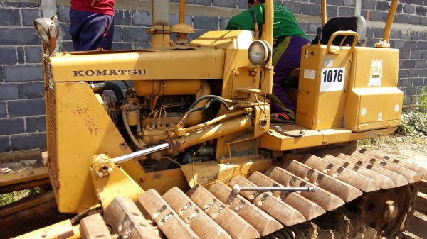 ขายรถแทคเตอร D2 รุ่น 5  สภาพดีมาก