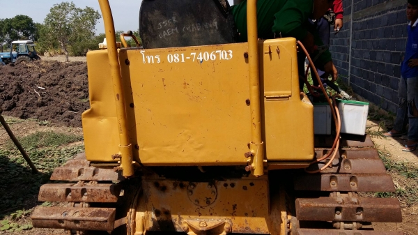 ขายรถแทคเตอร D2 รุ่น 5  สภาพดีมาก