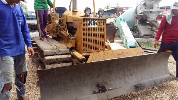 ขายรถแทคเตอร D2 รุ่น 5  สภาพดีมาก