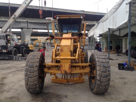 ขาย รถเกรด140G 72V14831 ยอดนิยม จำหน่าย รถ เครื่องจักร นำเข้า100\% อปกรณ์ทุกชิด ราคาถูก eurotec. 0818176901