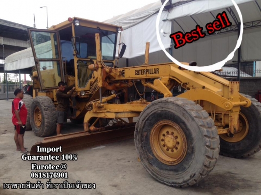 ขาย รถเกรด140G 72V14831 ยอดนิยม จำหน่าย รถ เครื่องจักร นำเข้า100\% อปกรณ์ทุกชิด ราคาถูก eurotec. 0818176901