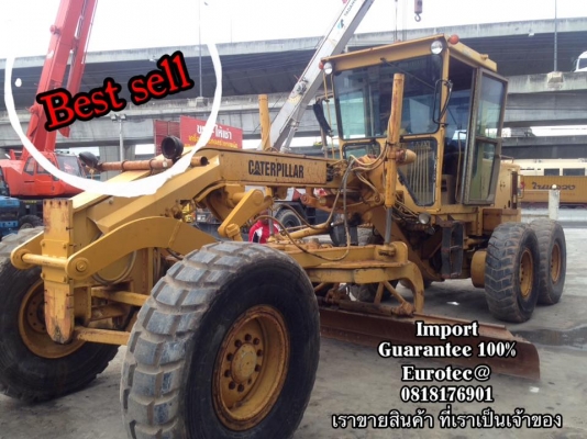 ขาย รถเกรด140G 72V14831 ยอดนิยม จำหน่าย รถ เครื่องจักร นำเข้า100\% อปกรณ์ทุกชิด ราคาถูก eurotec. 0818176901