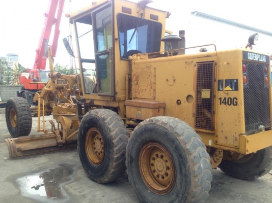 ขาย รถเกรด140G 72V14831 ยอดนิยม จำหน่าย รถ เครื่องจักร นำเข้า100\% อปกรณ์ทุกชิด ราคาถูก eurotec. 0818176901