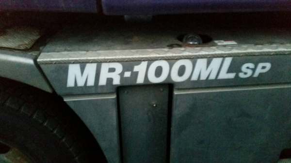 รถเครน KATO  10ตัน 6บูม