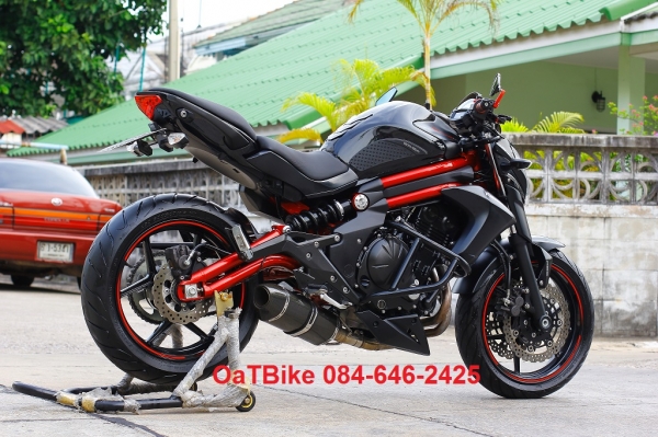 ขาย ER 650 โฉมปี 15  สภาพนางฟ้า