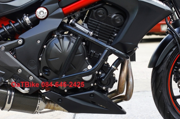 ขาย ER 650 โฉมปี 15  สภาพนางฟ้า