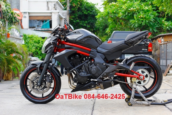 ขาย ER 650 โฉมปี 15  สภาพนางฟ้า