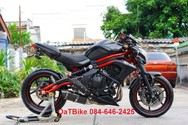 ขาย ER 650 โฉมปี 15  สภาพนางฟ้า