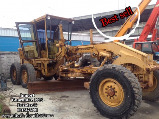 ขาย รถเกรด140G 81V156  จำหน่าย รถ เครื่องจักร นำเข้า100\% อปกรณ์ทุกชนิด ราคาถูก eurotec. 0818176901