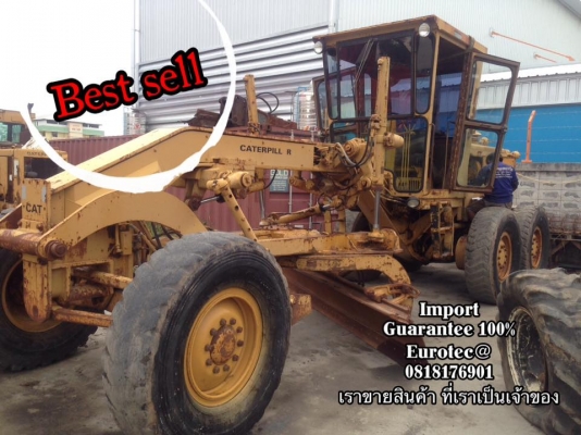 ขาย รถเกรด140G 81V156  จำหน่าย รถ เครื่องจักร นำเข้า100\% อปกรณ์ทุกชนิด ราคาถูก eurotec. 0818176901