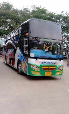 ขายรถทัวร์พร้อมงาน นิสสันท่ออ้อม